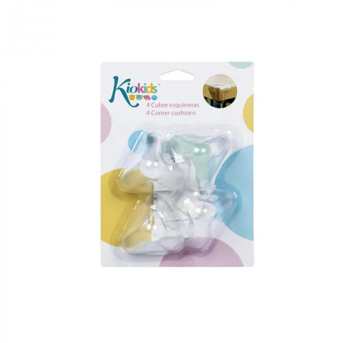 PROTECTOR ESQUINAS SILICONA KIO KIDS