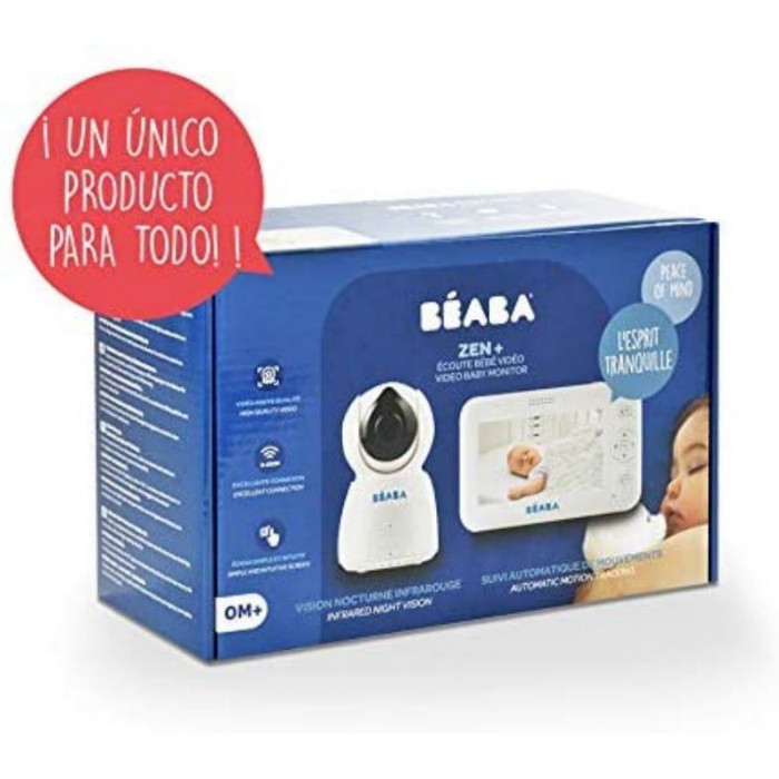 VIDEO CAMARA DIGITAL 4.3   BEABA