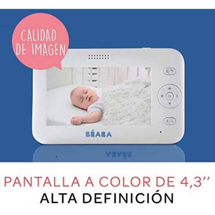 VIDEO CAMARA DIGITAL 4.3   BEABA