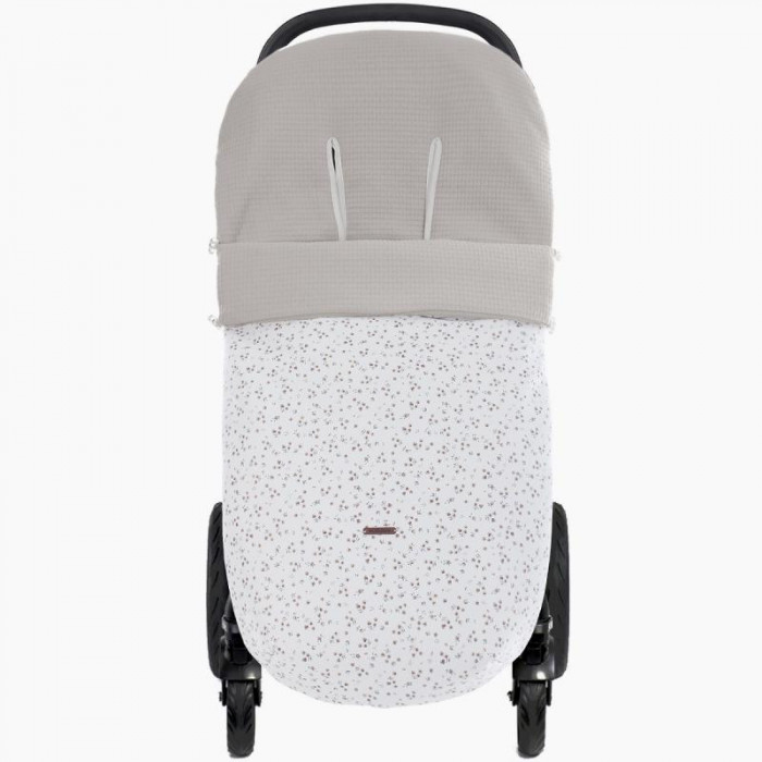 SACO SILLA INES POLIPIEL CAMEL UZTURRE