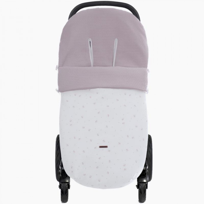 SACO SILLA CLEA POLIPIEL ROSA UZTURRE