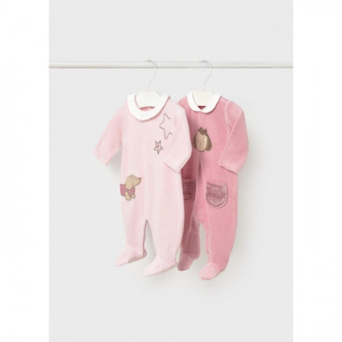 SET 2 PELELES TUNDOSADO...