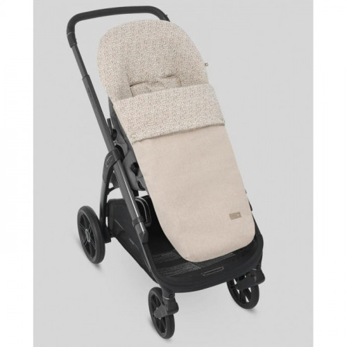 SACO SILLA LIRIO TELA BEIG...