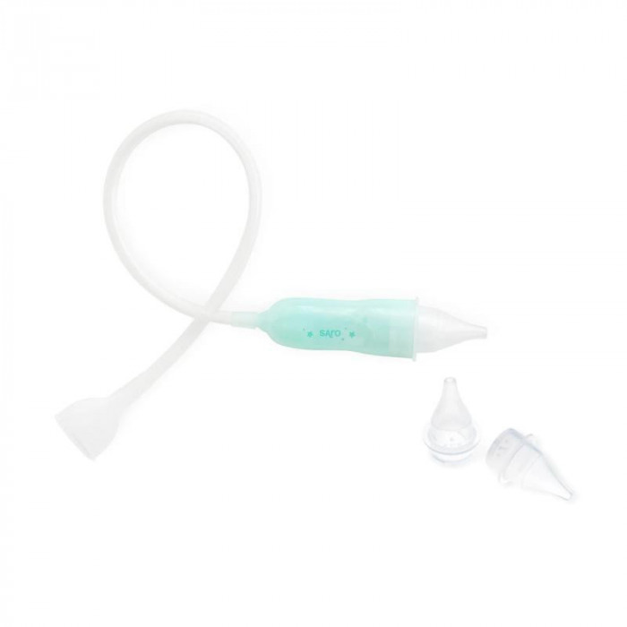 ASPIRADOR NASAL ANATOMICO SARO