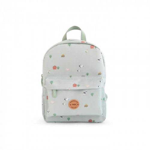 MOCHILA INFANTIL FUNNY FARM...