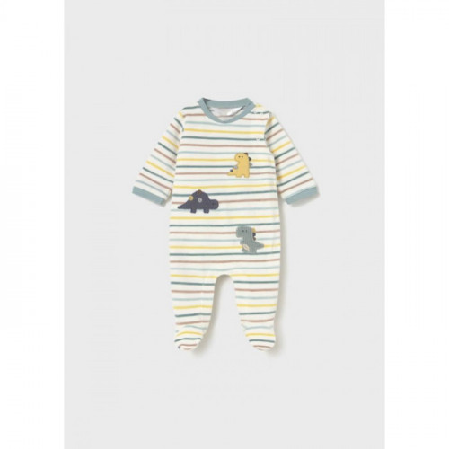 PELELE TUNDOSADO RAYAS DINO...