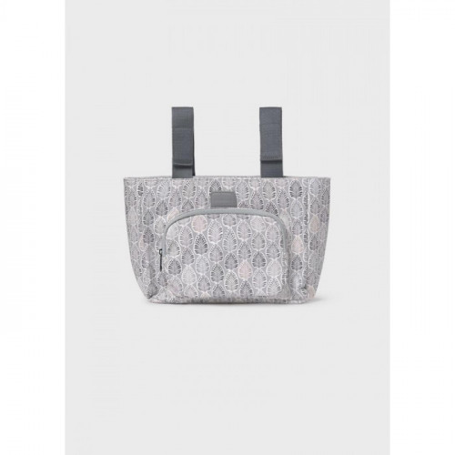 ORGANIZADOR HOJAS GRIS MAYORAL