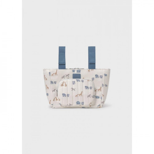 ORGANIZADOR SAFARI AZUL...