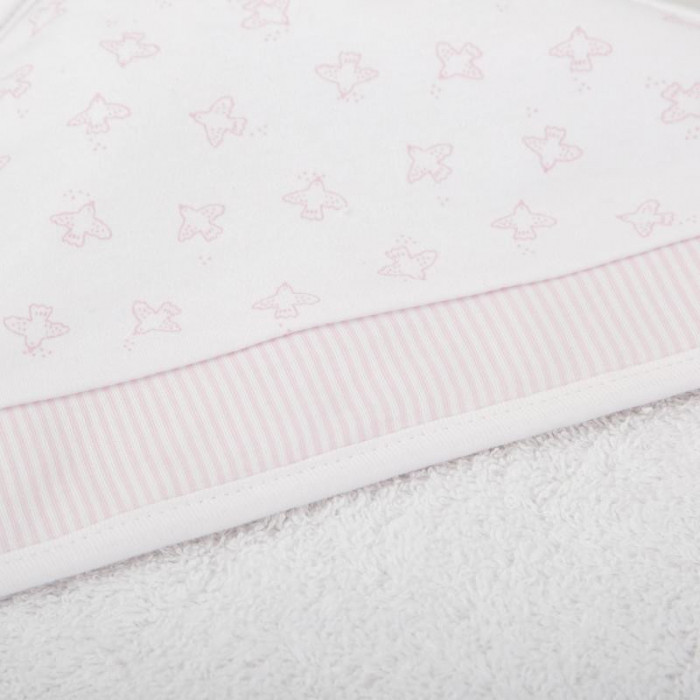 CAPA BAÑO MAXI AIRE ROSA BABIDU