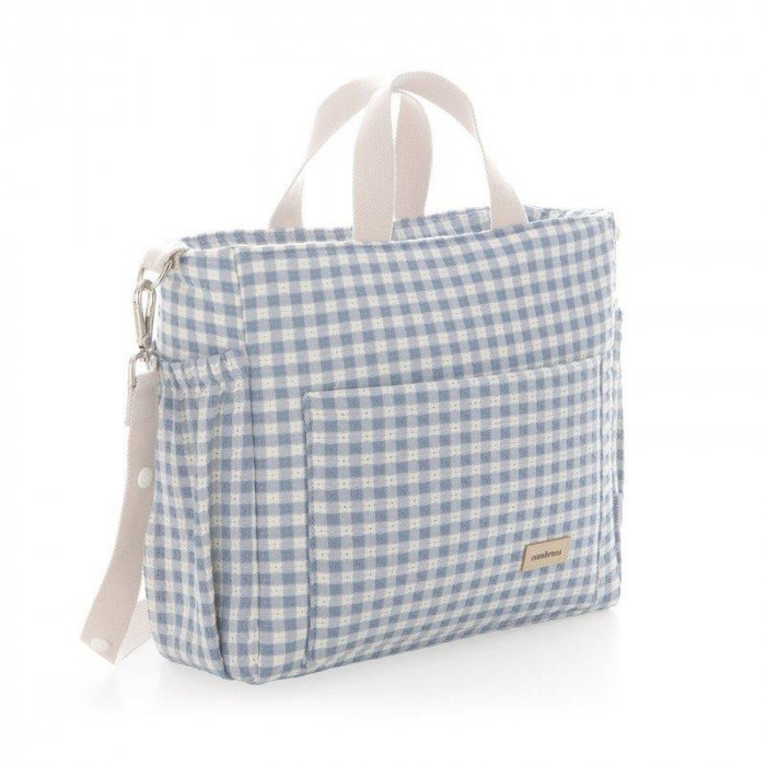 BOLSO SILLA PACK VICKY AZUL CAMBRASS