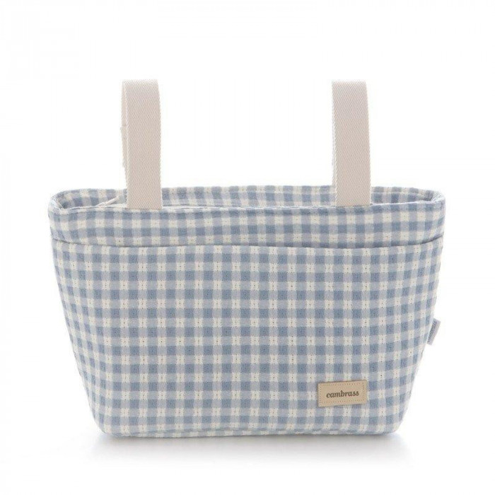 ORGANIZADOR VICKY AZUL CAMBRASS