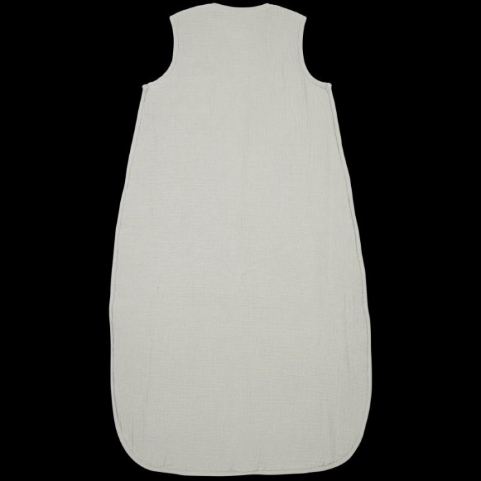 SACO DORMIR FORRADO MUSELINA GRIS...