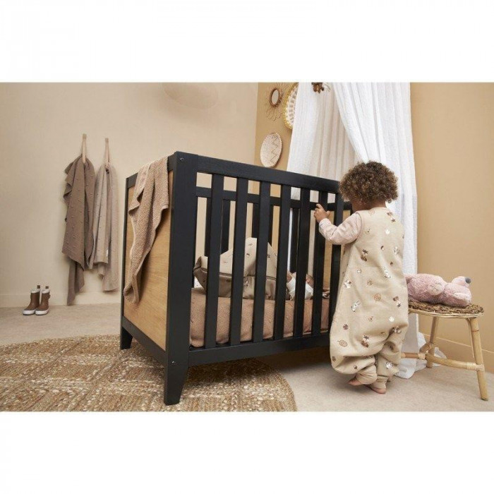 SACO DORMIR CON PIES ALGODÓN 92CM...