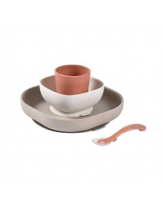 SET VAJILLA SILICONA...