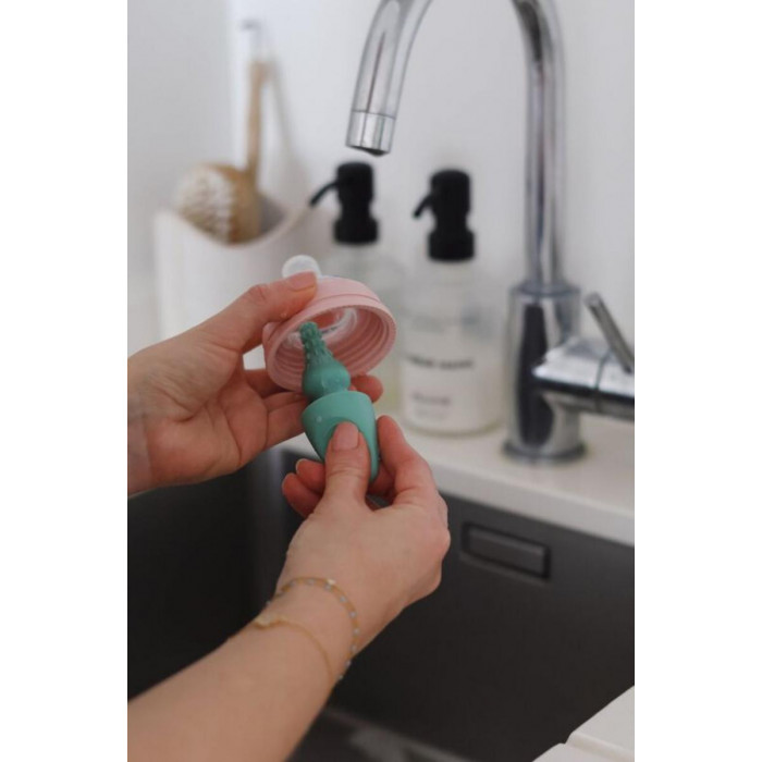 ESCOBILLA LIMPIA BIBERONES SILICONA...