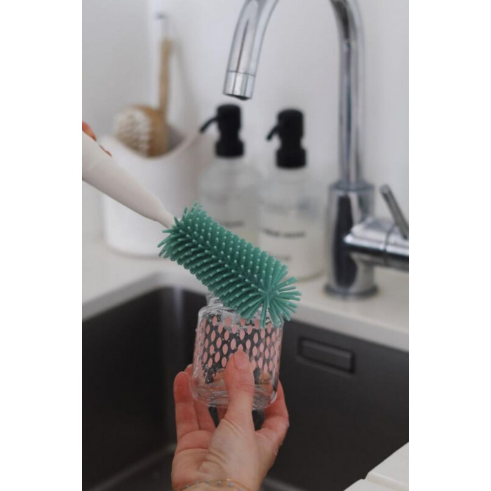 ESCOBILLA LIMPIA BIBERONES SILICONA...