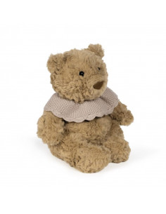 OSO PELUCHE TRICOT BEIG...