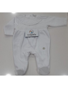 PELELE TUNDOSADO SMOCK NIÑA...