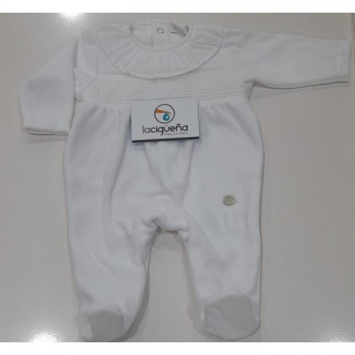 PELELE TUNDOSADO SMOCK NIÑA...