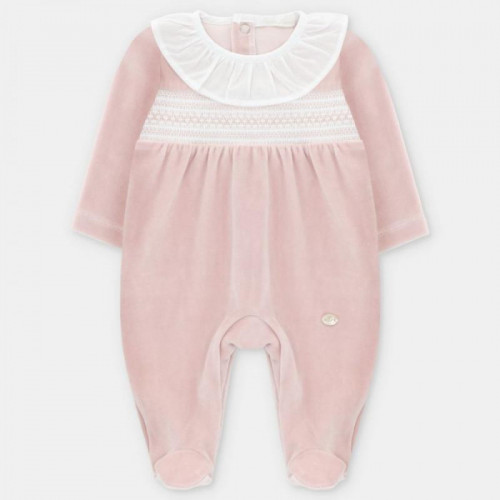 PELELE TUNDOSADO SMOCK NIÑA...