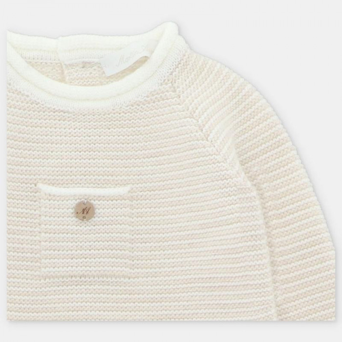 CONJUNTO LANA 3 PIEZAS LIVERPOOL BEIG...