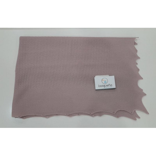 CHAL LANA DERBY ROSA OSCURO...