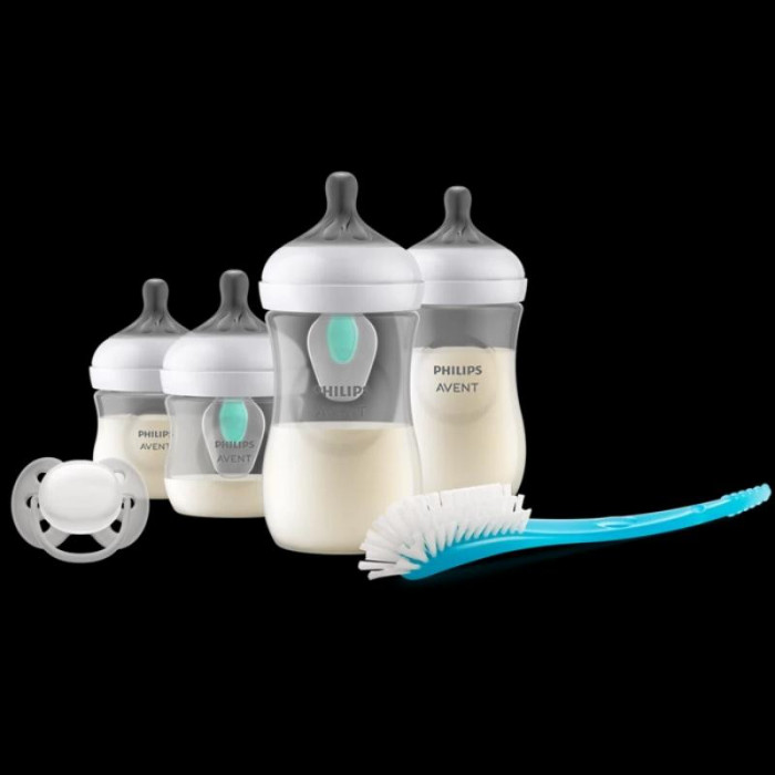 SET BIBERONES NATURAL RESPONSE...