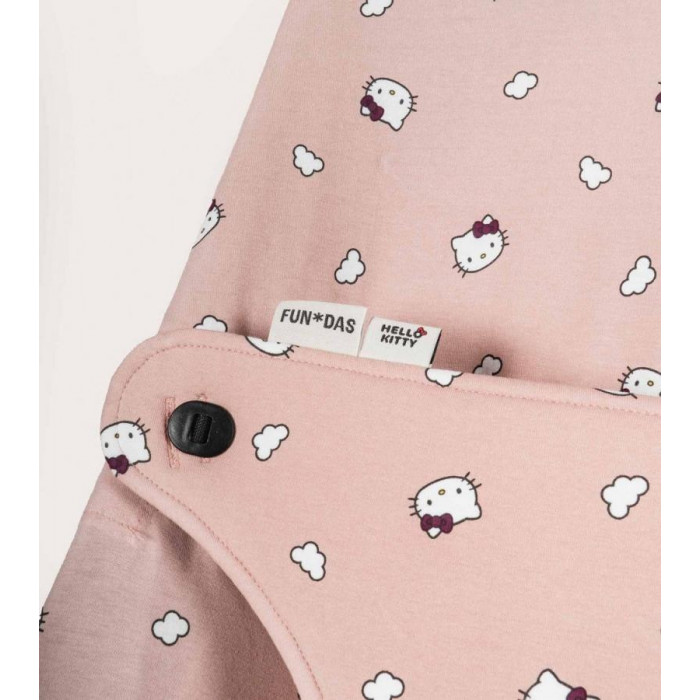 FUNDA HAMAQUITA BALANCE HELLO KITTY...