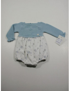 PELELE MANGA LARGA LANA...