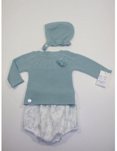 JERSEY LANA VERDE MUSGO CON...