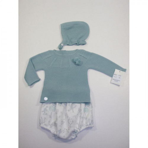 JERSEY LANA VERDE MUSGO CON...