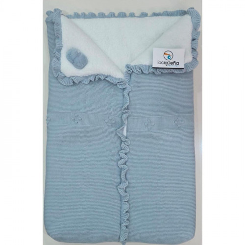 SACO NANA LANA BODOQUES...