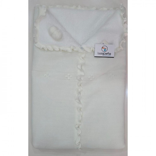 SACO NANA LANA BODOQUES...