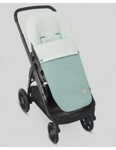 SACO SILLA ARCOS TELA VERDE...