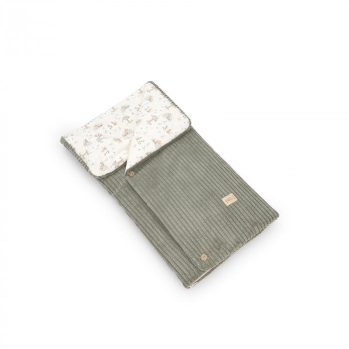 SACO NANA MADRIGUERA VERDE PAZ RODRIGUEZ