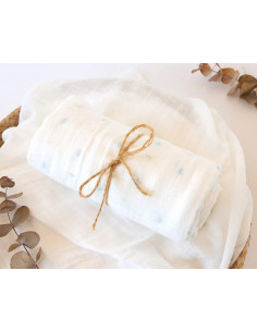 MUSELINA BAMBU PETIT...