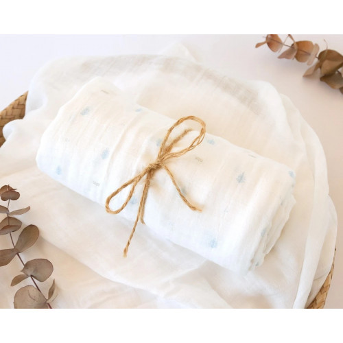 MUSELINA BAMBU PETIT...