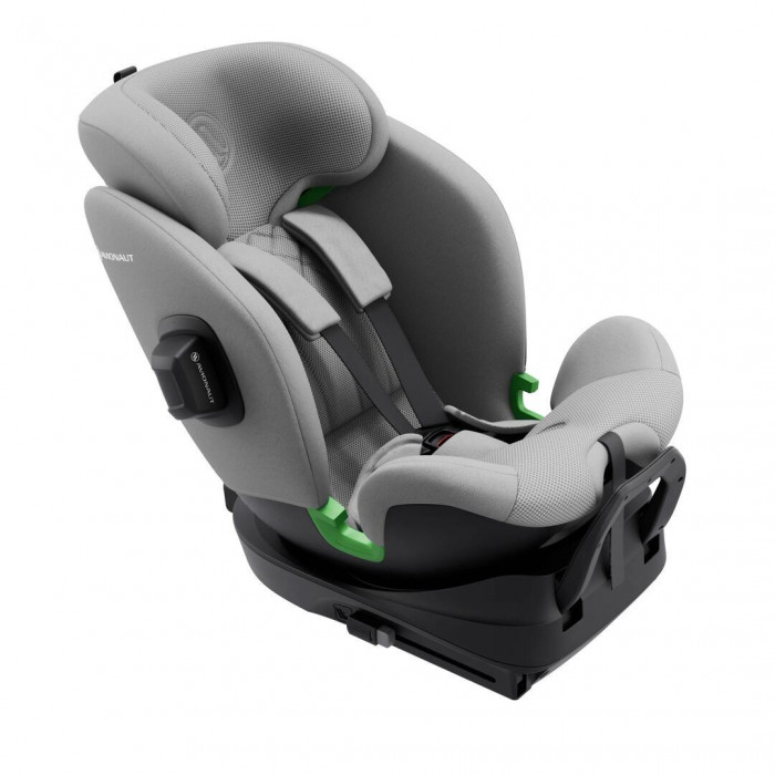 SILLA AUTO STARDUST GREY AVIONAUT