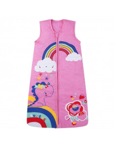 SACO DORMIR ENJOY&DREAM ROSA