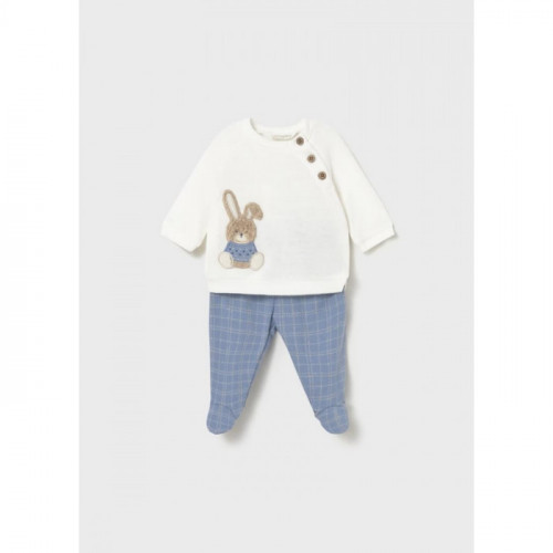 CONJUNTO 2 PIEZAS SOFT BEIG...