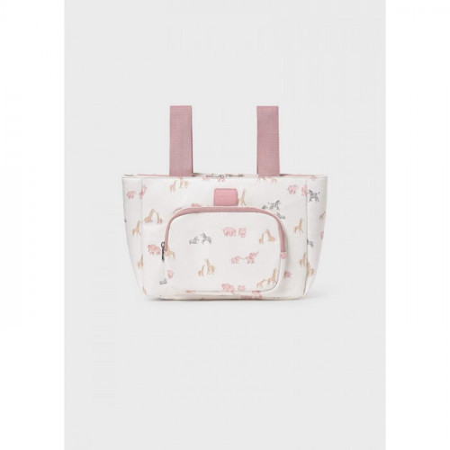 ORGANIZADOR SAFARI ROSA...