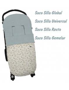 SACO SILLA HENRY AZULETO...