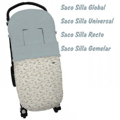 SACO SILLA HENRY AZULETO...