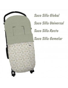SACO SILLA HENRY VERDE DYDADOS