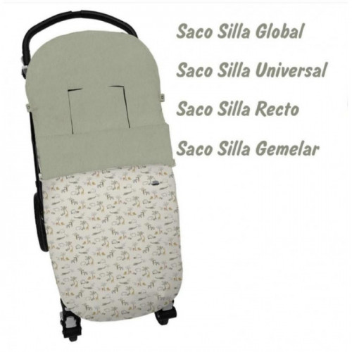 SACO SILLA HENRY VERDE DYDADOS
