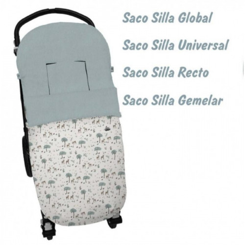 SACO SILLA BENNY AZULETO...