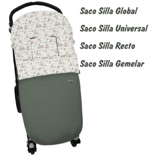 SACO SILLA ERICK VERDE DYDADOS