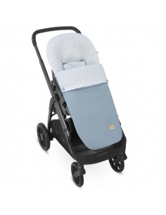 SACO SILLA ARCOS TELA AZUL...