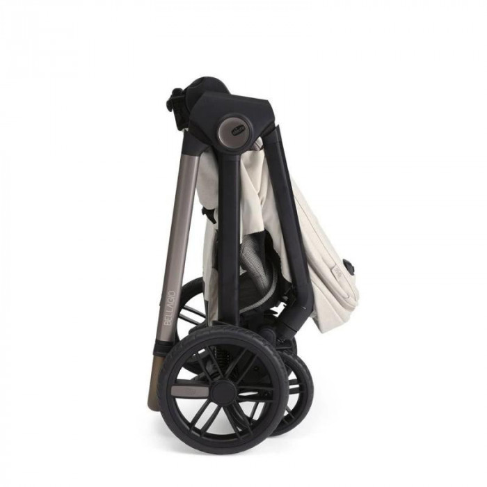 COCHECITO DUO BELLAGIO AMBER CAPAZO...