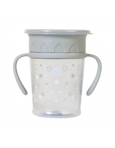 TAZA CON ASAS ANTIGOTEO...